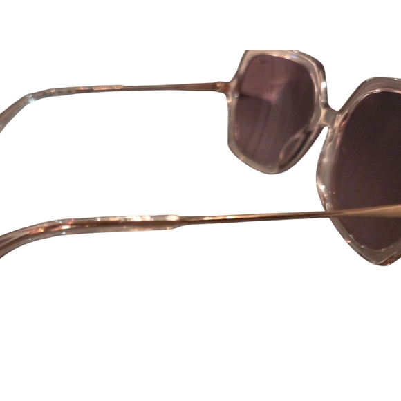 Michael Kors Rose-Tinted Sunglasses